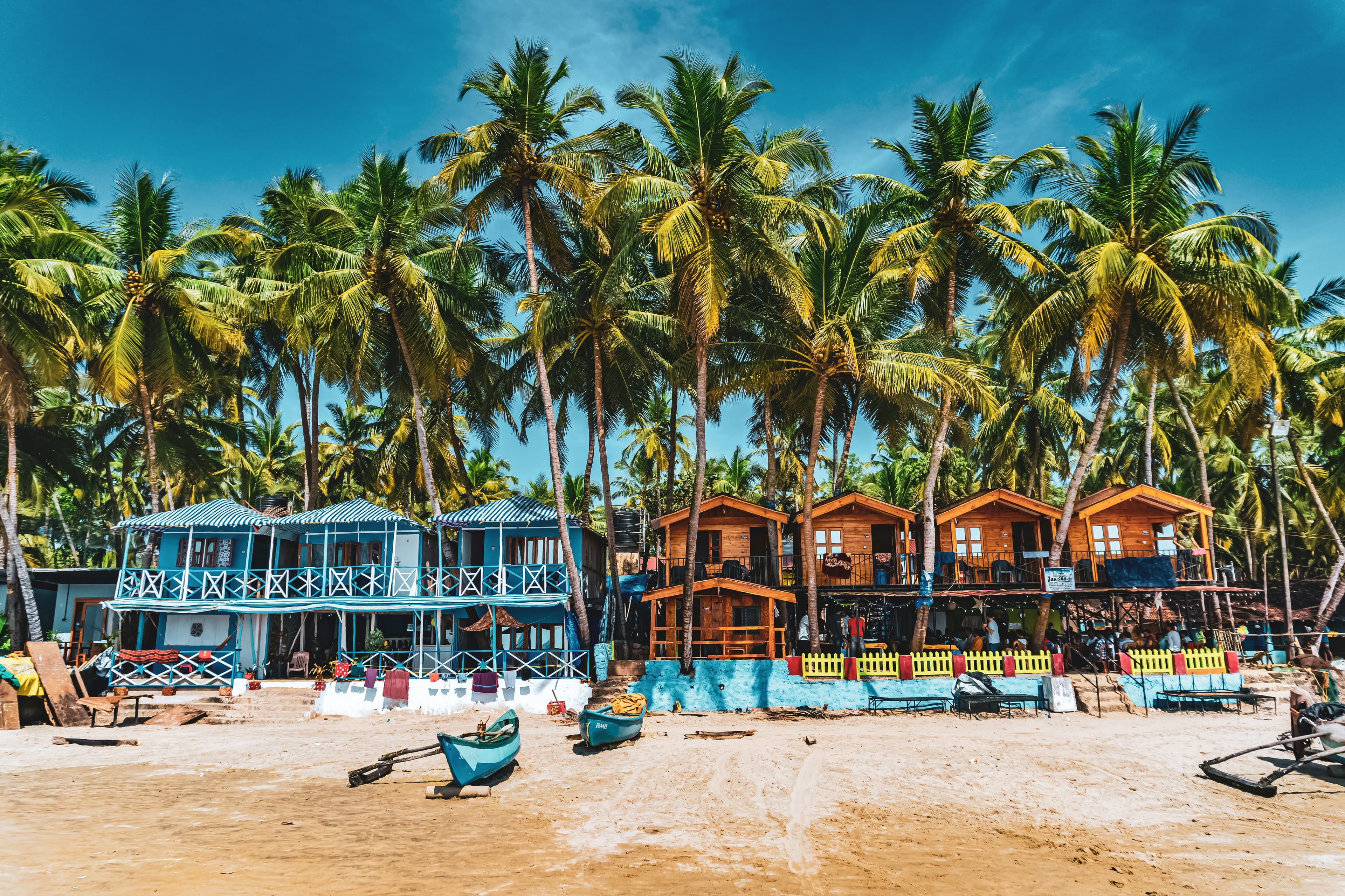 Goa Weekend
