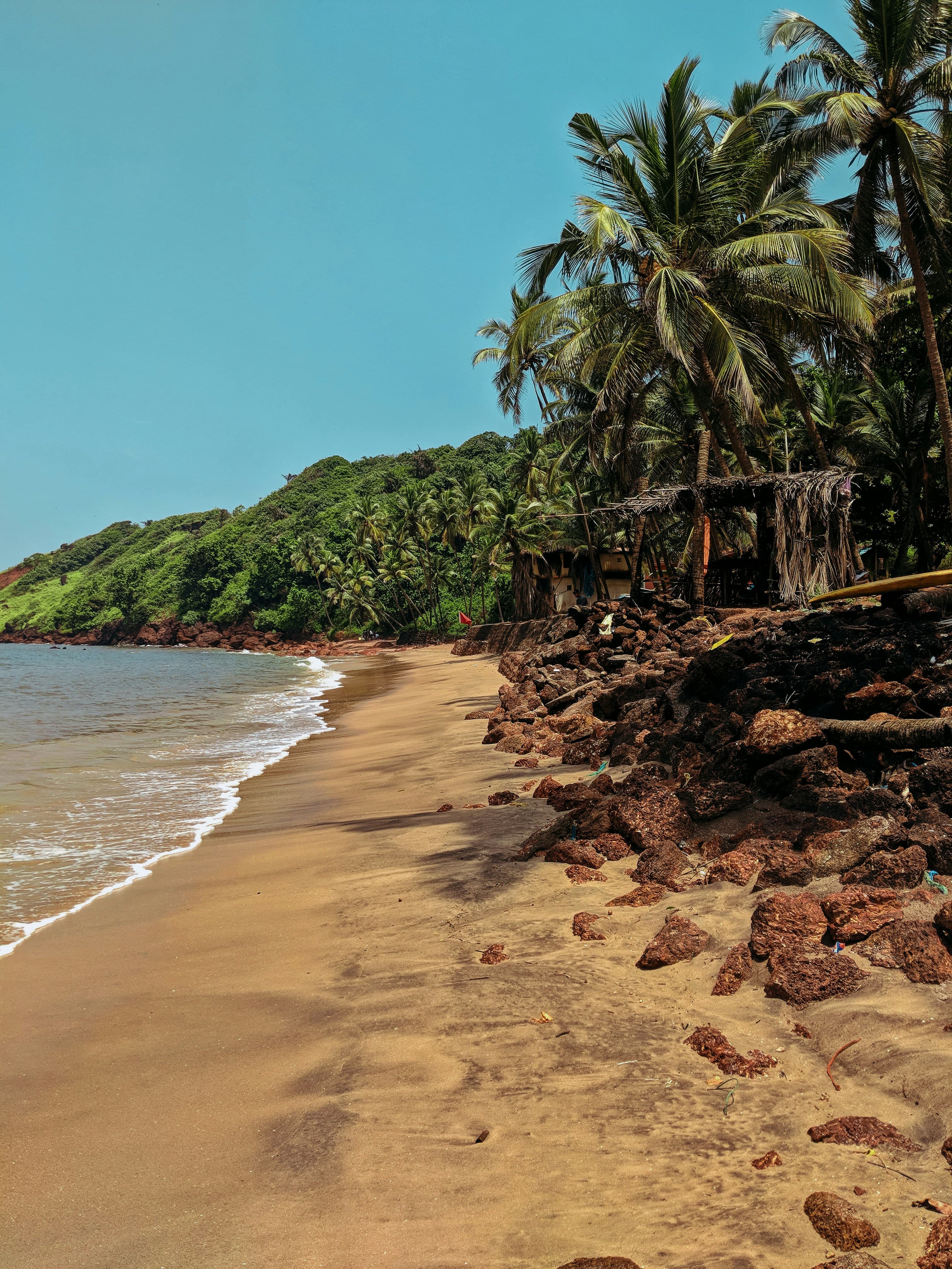 Goa Luxe Boys Trip
