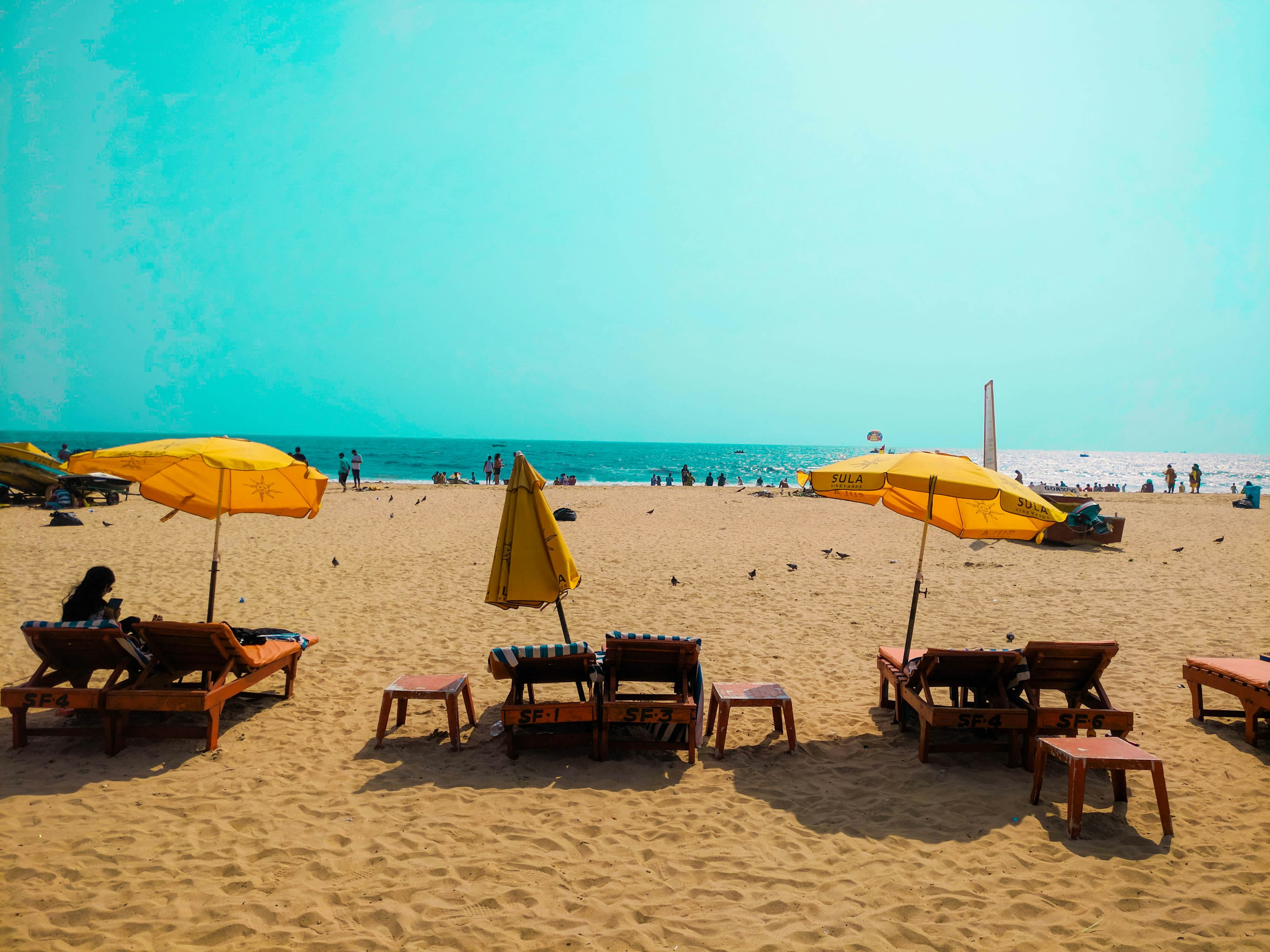Goa Weekend 3