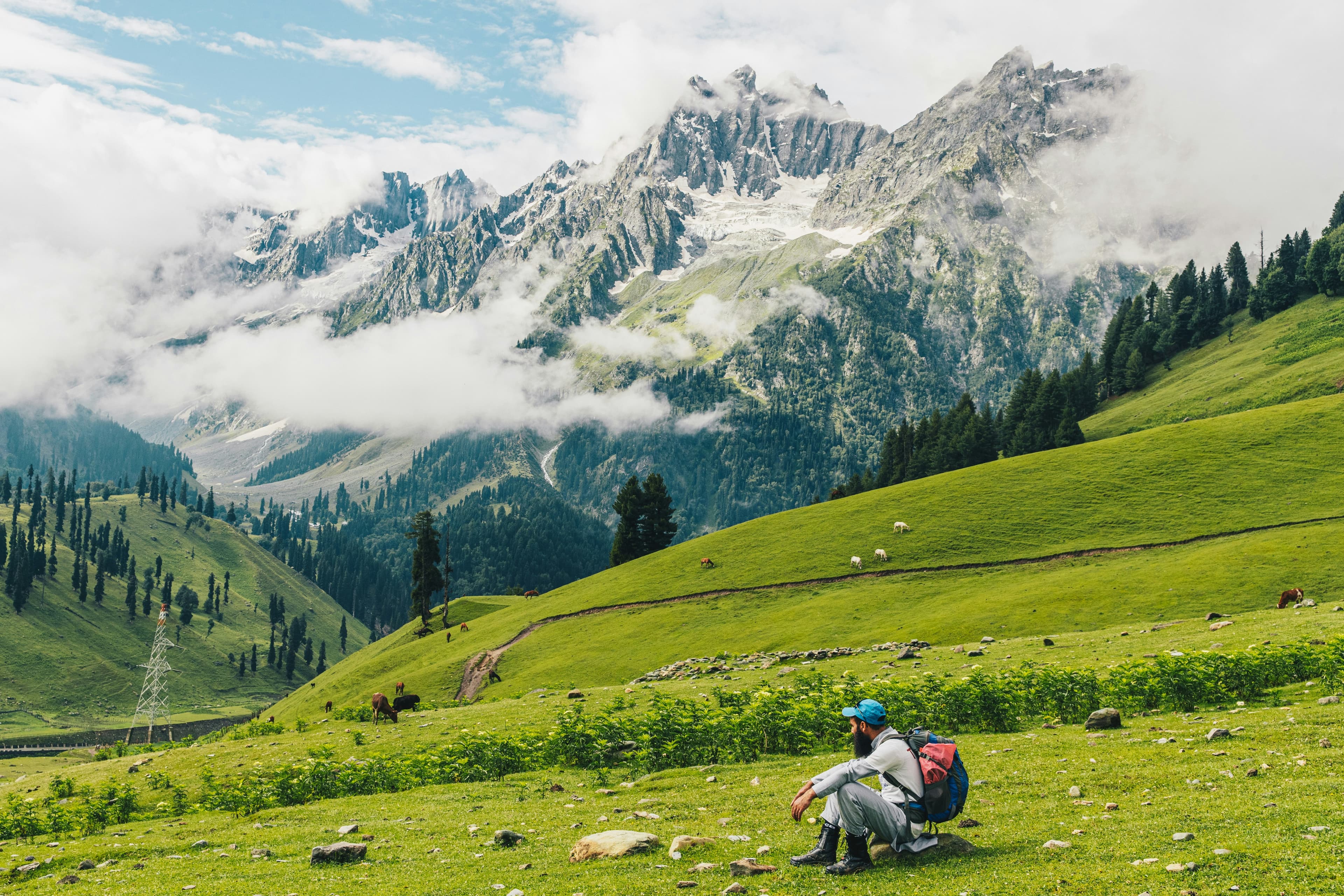 Kashmir Serene Escape