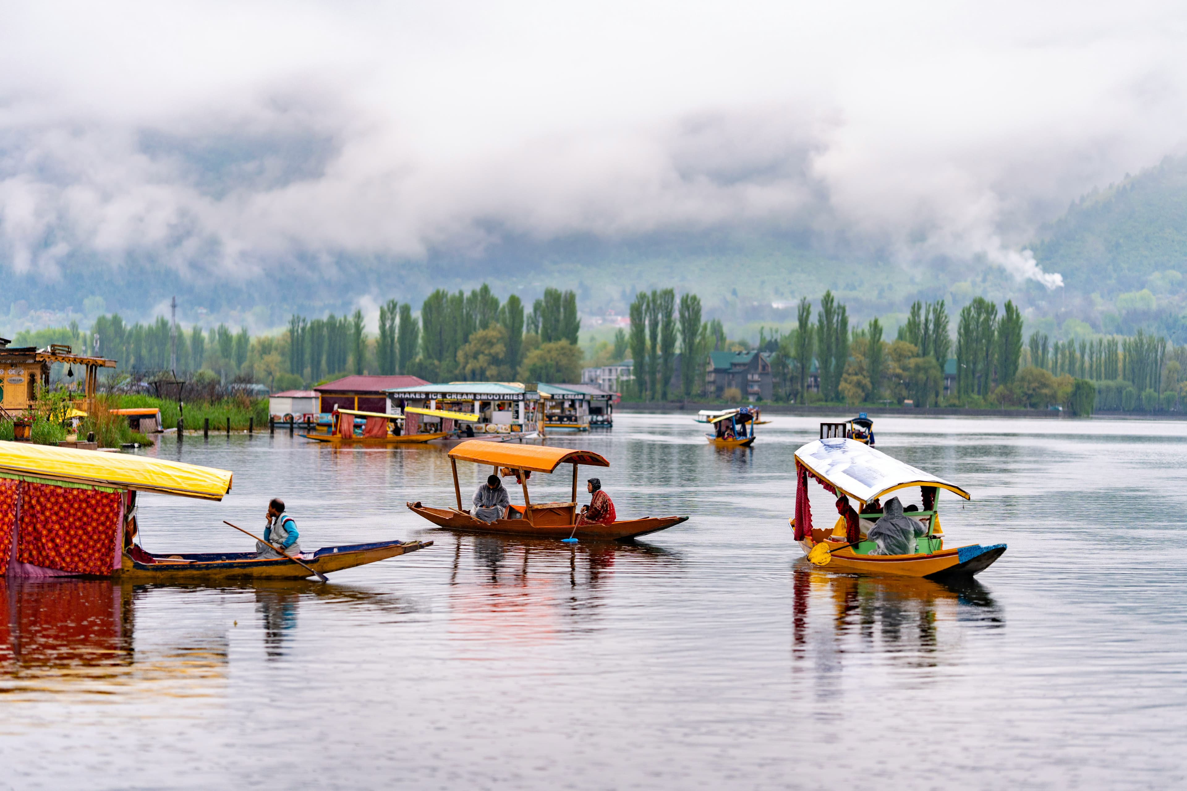 Kashmir Escape 3