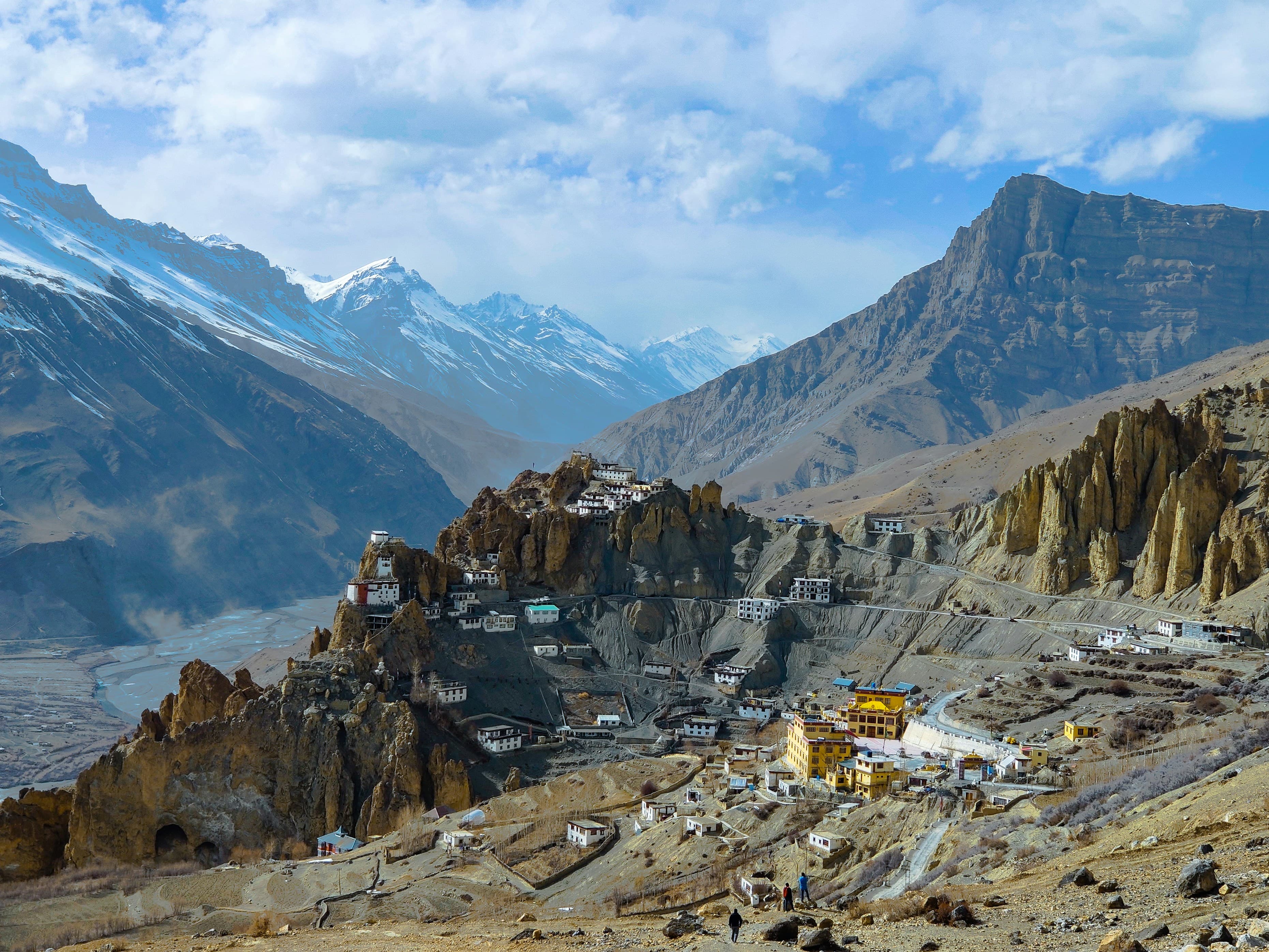 Spiti Expedition 2